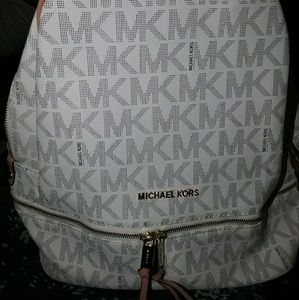 Michael Kors backpack